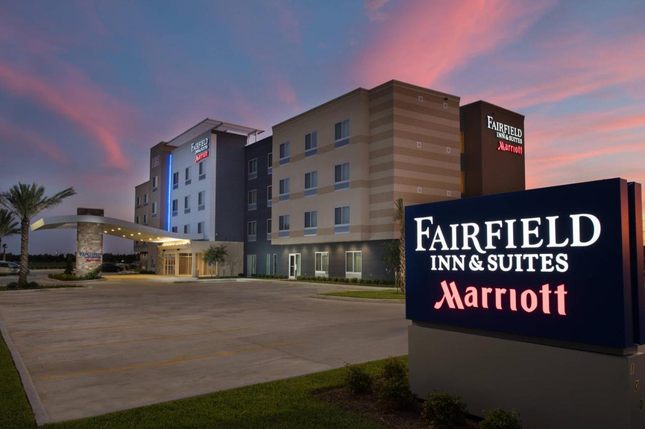 Fairfield Inn & Suites By Marriott Houma Southeast Exterior photo